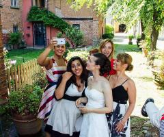 Paolo Robaudi Fotografo - Foto di gruppo con famiglia e amici