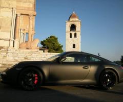 Su Misura Wedding and Events planner - Le auto per il matrimonio