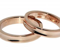 Italo Lupo Orafo - Le fedi nuziali a Pescara