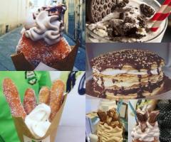 Gelateria Bizarre - La gelateria di qualità per l'evento del matrimonio a Salerno