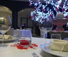 Baldino Ristorante - Dettaglio tavolo