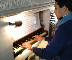 J.A.M Music - Prova Organo Storico Reggia di Monza