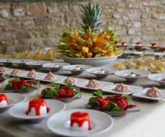 Rosso Tintilia Catering - Servizi di ristorazione per il matrimonio a Campobasso