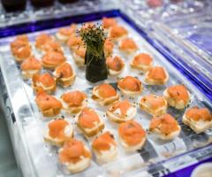 Burro e Salvia Banqueting - Il catering per il matrimonio a Verona