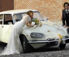 Exclusive Wedding - L'auto per il matrimonio a Rimini