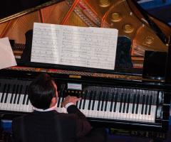 Organista e pianista Cremonese - La musica per cerimonie religiose e civili