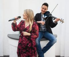 Clarissa & Daniela - Duo musicale per l'evento del matrimonio