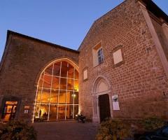 Esterno della location di matrimonio