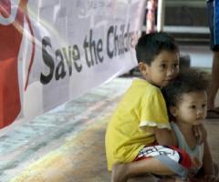 "Il futuro del mondo è nelle mani dei bambini" Eglantyne Jebb, fondatrice Save the Children