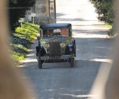 Ingresso al Castello