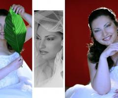 Trucco e acconciatura per il matrimonio