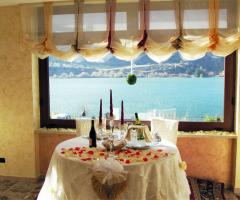 Il tavolo degli sposi