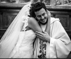 Sposa e parroco