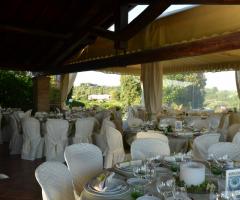 Catering per il matrimonio a Roma