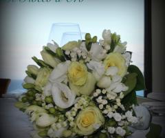 Centrotavola fiori freschi