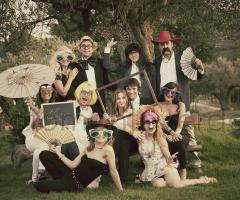 Gli amici - Fotomonteverde