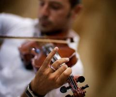 Violino e archi - Musica per la cerimonia Nuziale