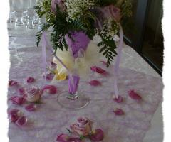 Addobbo tavola - Clorofilla Fiorista