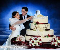 Foto del taglio della torta