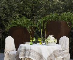 Allestimento - La Gabelletta