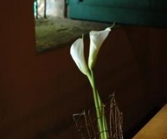 Addobbi floreali per il matrimonio