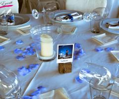 Centrotavola Vento d'Eventi