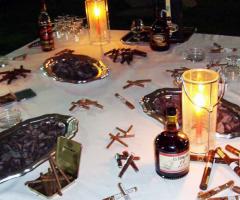 Sposi2puntozero - I dettagli della tavola