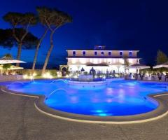 Domus Lilia - Location con piscina per matrimoni