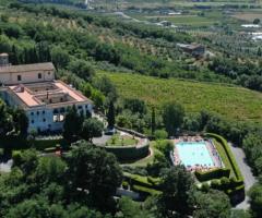 Antico Convento Park Hotel et Bellevue - Villa d'epoca per il matrimonio a Pistoia