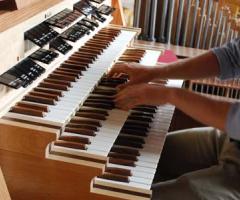 Sandro Anselmi soprano - La musica dell'organo