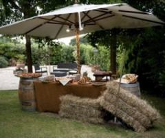 Buffet di matrimonio da Torlonia Ricevimenti