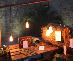 Lighting by Sandro Sciacovelli - Lampade vintage