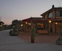 Agriturismo per le nozze