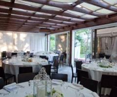 Ristorante per il matrimonio ad Appiano Gentile (Como)