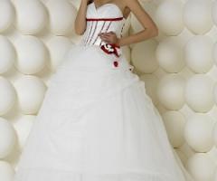 Vestito da sposa - Collezione Sophia Glamour Modello Debby