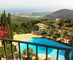 Antica Filanda - Piscina della location del matrimonio