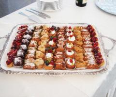 Ricevimenti e banchetti di Pasticceria Navarria a Lentini (Siracusa)