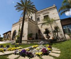 Ricevimento di matrimonio a Masseria Grottella