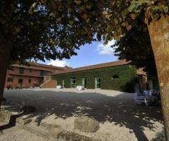 Giardino del Casale Sant\'Andrea a Roma