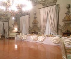 Catering per le nozze