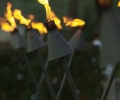 Addobbo per il matrimonio