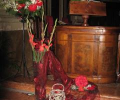 Addobbo chiesa - Fioreria il Pensiero