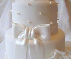 Wedding Cake - Camelia Wedding Planner