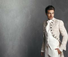 Abito da sposo classico