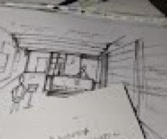 Bozzetti dei progetti