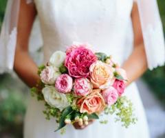 Pellizzari Wedding Planner - Il bouquet della sposa