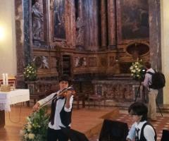 Prato Musica Classica Matrimonio - Musica in Chiesa Matrimonio