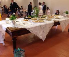 Navarro Catering - Scene di un matrimonio a Bergamo