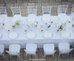 F&B Luxury Events - Ricevimento di nozze