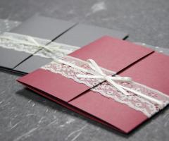 Sogni di Carta - Le partecipazio per il matrimonio a Torino